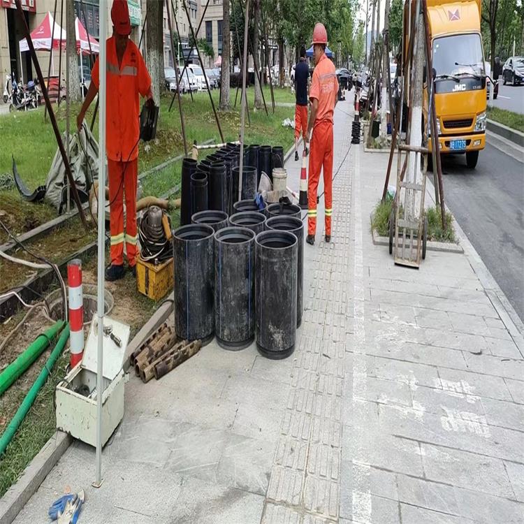 瑶海管道短管置换修复