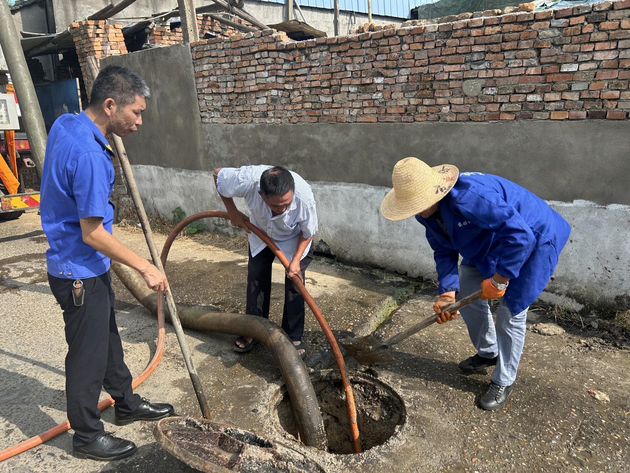 瑶海化粪池清掏价格及服务介绍